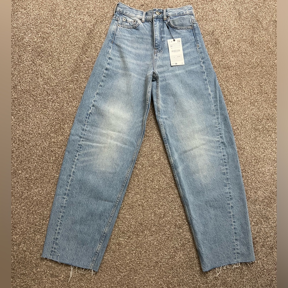 Zara jeans